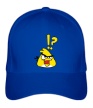 Бейсболка «Angry Birds: Yellow Bird» - Фото 1