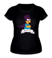 Женская футболка Bartman