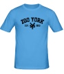 Мужская футболка «Zoo York» - Фото 1
