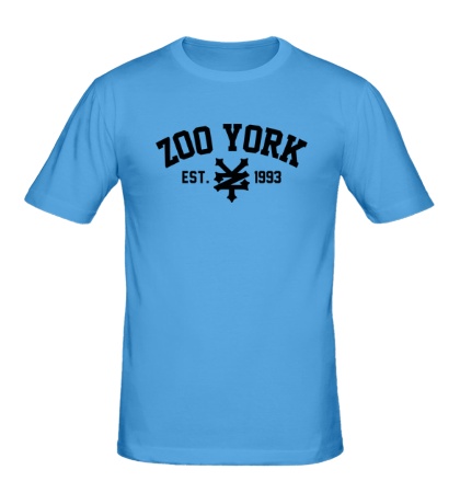 Мужская футболка «Zoo York»