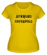 Женская футболка «Avenged Sevenfold» - Фото 1
