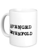 Керамическая кружка «Avenged Sevenfold» - Фото 1