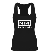 Женская борцовка Nine inch Nails