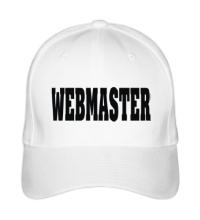 Бейсболка Webmaster