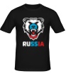 Мужская футболка «Russian Power» - Фото 1