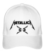 Бейсболка «Metallica 4M logo» - Фото 1