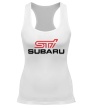 Женская борцовка «Subaru STI» - Фото 1