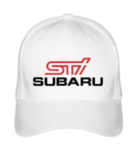 Бейсболка Subaru STI