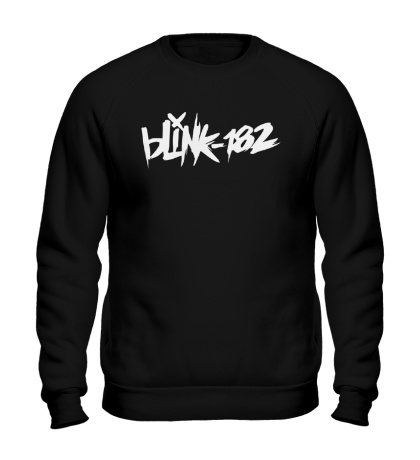 Свитшот Blink-182 Logo