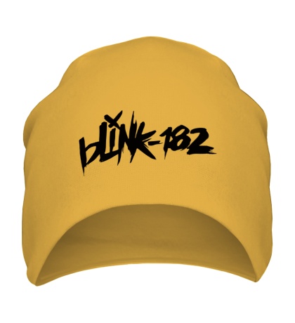 Шапка Blink-182 Logo
