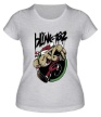Женская футболка «Blink-182» - Фото 1
