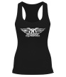 Женская борцовка «Aerosmith logo» - Фото 1