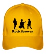 Бейсболка «Rock forever» - Фото 1