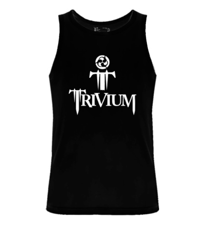 Мужская майка «Trivium Logo»