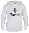Толстовка с капюшоном «Trivium Logo» - Фото 1