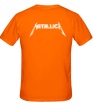 Мужская футболка «Metallica Guys» - Фото 2