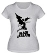 Женская футболка «Black Sabbath» - Фото 1