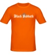 Мужская футболка «Black Sabbath Text» - Фото 1