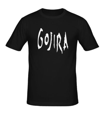 Мужская футболка Gojira