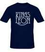 Мужская футболка «Kings of Leon» - Фото 1