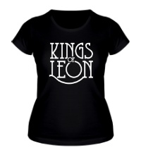 Женская футболка Kings of Leon