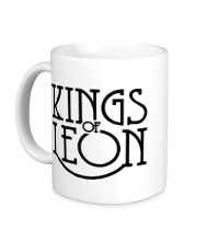 Керамическая кружка Kings of Leon
