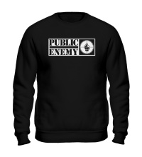 Свитшот Public Enemy Aim