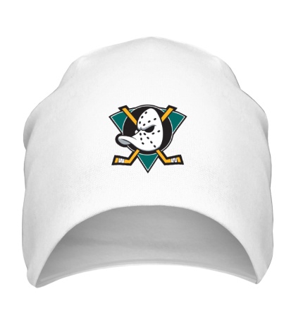 Шапка HC Anaheim Ducks