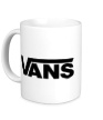 Керамическая кружка «Vans Classic» - Фото 1