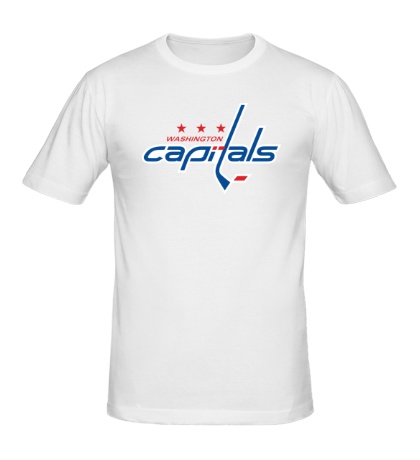 Мужская футболка Ovechkin 8: Washigton Capitals
