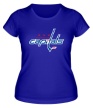 Женская футболка «Ovechkin 8: Washigton Capitals» - Фото 1