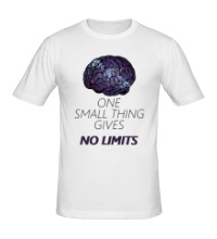 Мужская футболка Brain no limits