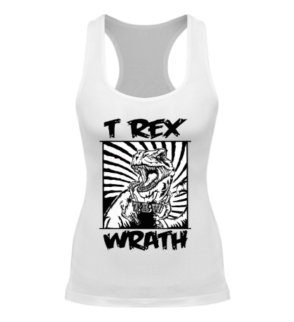 Женская борцовка «T-Rex wrath»