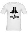 Мужская футболка «CS:GO Guns» - Фото 1
