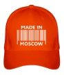 Бейсболка «Made in Moscow» - Фото 1
