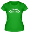 Женская футболка «Muscletech Team» - Фото 1