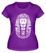 Женская футболка «Swag anonymous of Egypt» - Фото 1