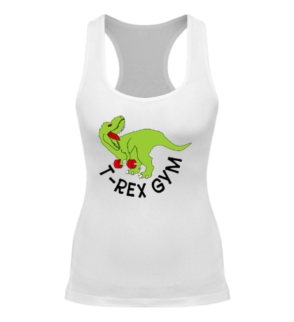 Женская борцовка «T-Rex gym»