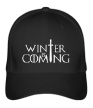 Бейсболка «Winter is Coming: Logo» - Фото 1