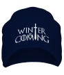 Шапка «Winter is Coming: Logo» - Фото 1