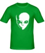 Мужская футболка «Инопланетянин» - Фото 1