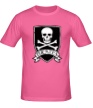 Мужская футболка «Pirates Skull» - Фото 1