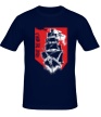 Мужская футболка «Пиратский корабль» - Фото 1