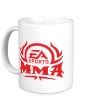 Керамическая кружка «MMA EA Sports» - Фото 1