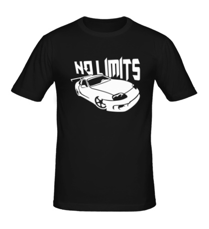 Мужская футболка No limits