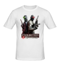 Мужская футболка Counter-Strike War