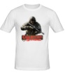 Мужская футболка «Counter-Strike Logo» - Фото 1