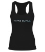 Женская борцовка «Warframe logo» - Фото 1