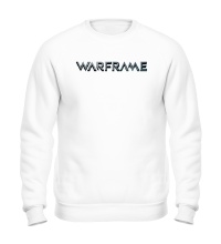 Свитшот Warframe logo