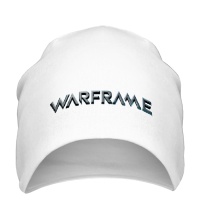 Шапка Warframe logo